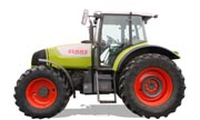 Claas 816 Ares tractor photo