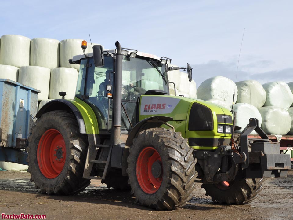 Claas 816