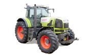 Claas Atles 926 tractor photo