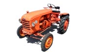 Renault N73 tractor photo