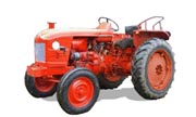 Renault N72 tractor photo