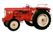 Renault Super 3D tractor photo