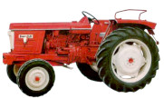 Renault Super 5D tractor photo