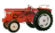 Renault Super 6D tractor photo