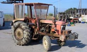 Renault Super 7D tractor photo