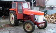 Renault Master 2 tractor photo