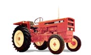 Renault 361 tractor photo