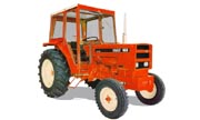 Renault 461 tractor photo