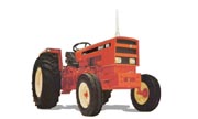 Renault 551 tractor photo