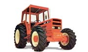 Renault 751 tractor photo