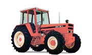 Renault 921 tractor photo