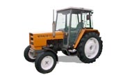 Renault 551S tractor photo