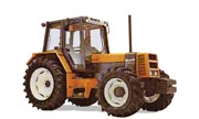 Renault 133-14 TX tractor photo