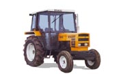 Renault 65-12 LS tractor photo