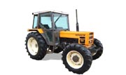 Renault 65-14 LS tractor photo