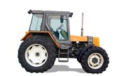 Renault 61-14 RS tractor photo