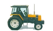 Renault 75-12 RS tractor photo