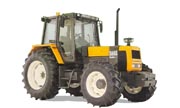 Renault 120-54 tractor photo