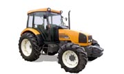 Renault Cergos 330 tractor photo