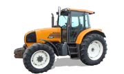 Renault Ares 550 tractor photo