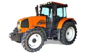 Renault Ares 610 tractor photo