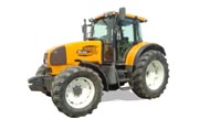 Renault Ares 546 tractor photo