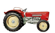 Schluter Super 450 tractor photo