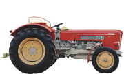 Schluter Super 550 tractor photo