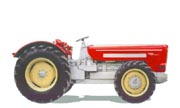 Schluter Super 1500V tractor photo