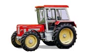 Schluter Compact 750 tractor photo