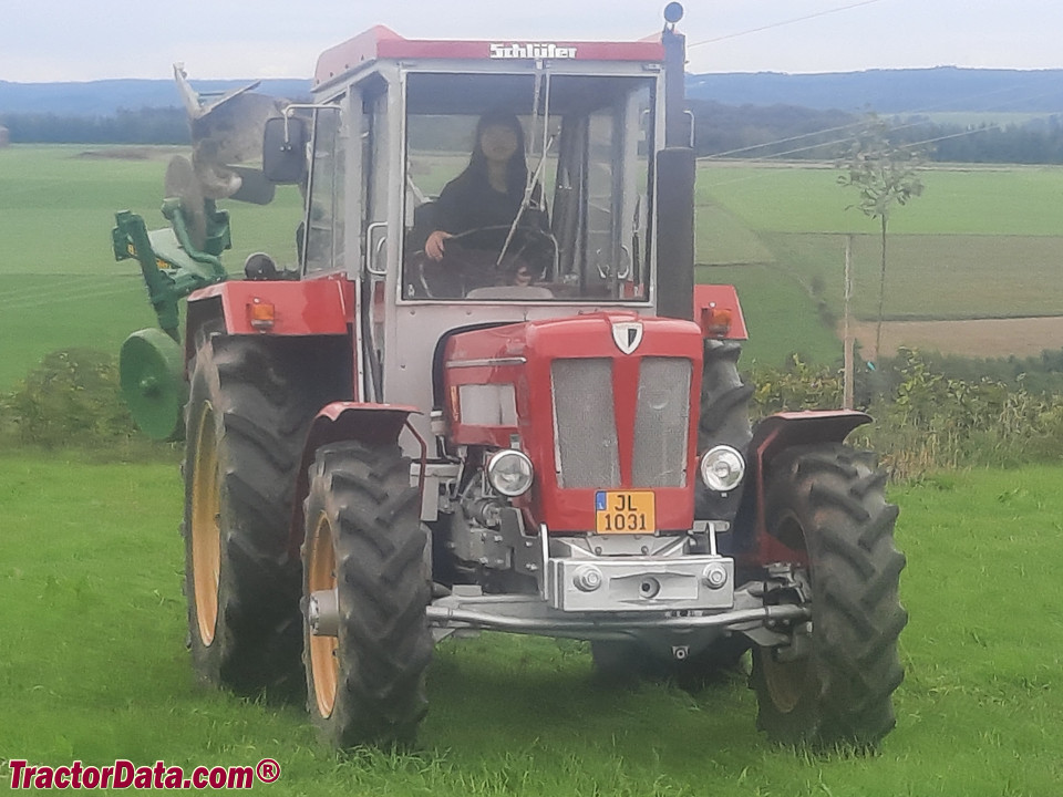 Schluter Compact 850