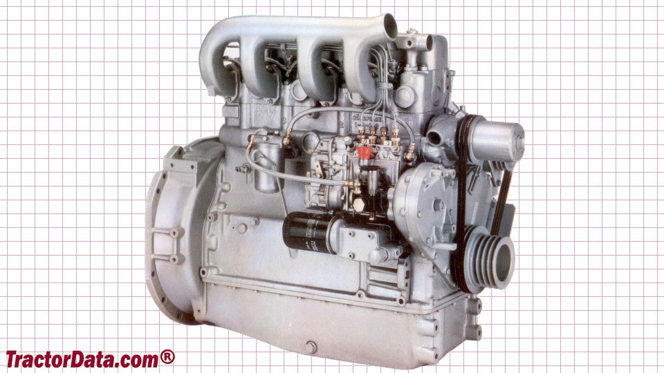Schluter Compact 850 engine image