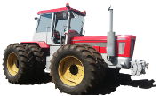 Schluter Profi-Trac 2500 VL tractor photo