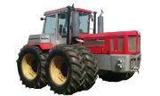 Schluter Profi-Trac 5000 TVL tractor photo