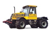 JCB Fastrac 135 tractor photo