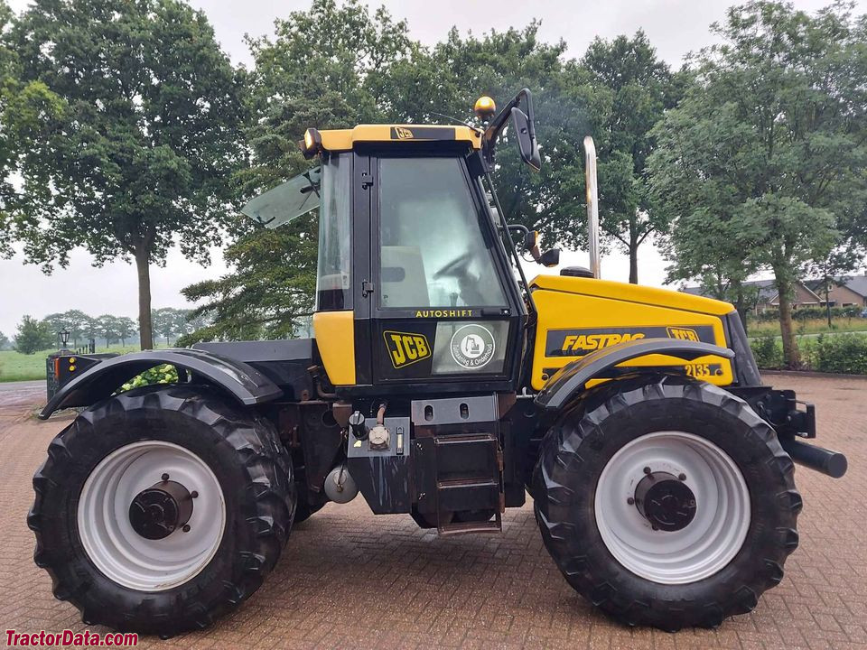 JCB Fastrac 2135