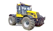 JCB Fastrac 3155 tractor photo