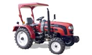 Foton 204 tractor photo