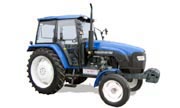 Foton 600 tractor photo