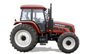 Foton 820 tractor photo