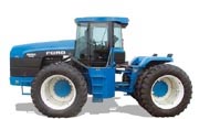 New Holland 9680 tractor photo