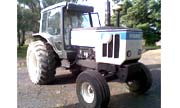 Ford 8401 tractor photo