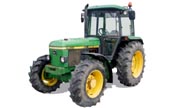 John Deere 2250 tractor photo