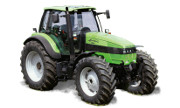 Deutz-Fahr Argotron L 720 tractor photo