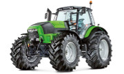 Deutz-Fahr Argotron L 710 tractor photo