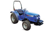 LS LT360 tractor photo