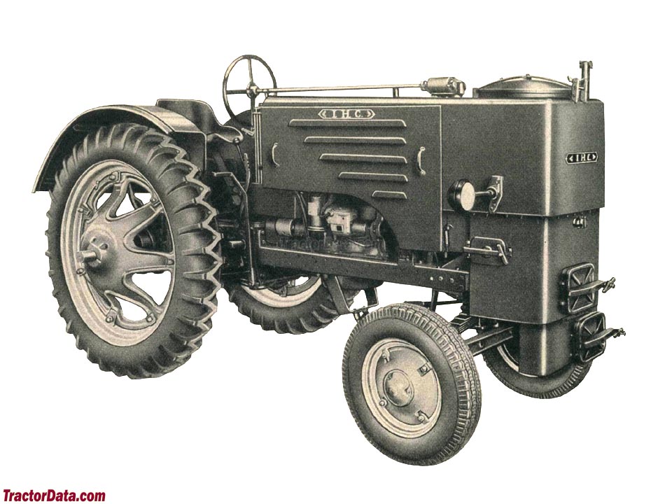 International Harvester HG