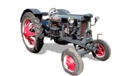 International Harvester FG tractor photo