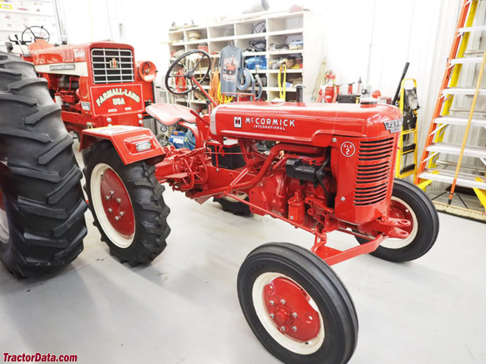 International Harvester DLD-2