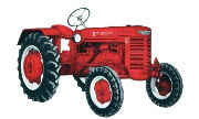 International Harvester DGD-4 tractor photo